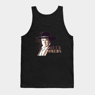 Buck owens // American music Tank Top